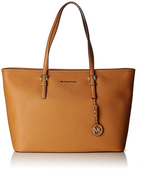 30t5stvt2l michael kors|MICHAEL Michael Kors Jet Set Travel Medium Saffiano Leather .